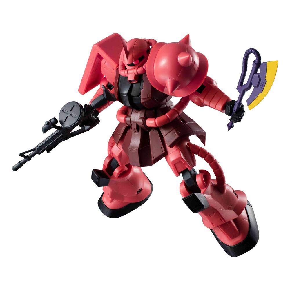 Mobile Suit Gundam Gundam Universe Action Figure MS-06S CHAR'S ZAKU II
