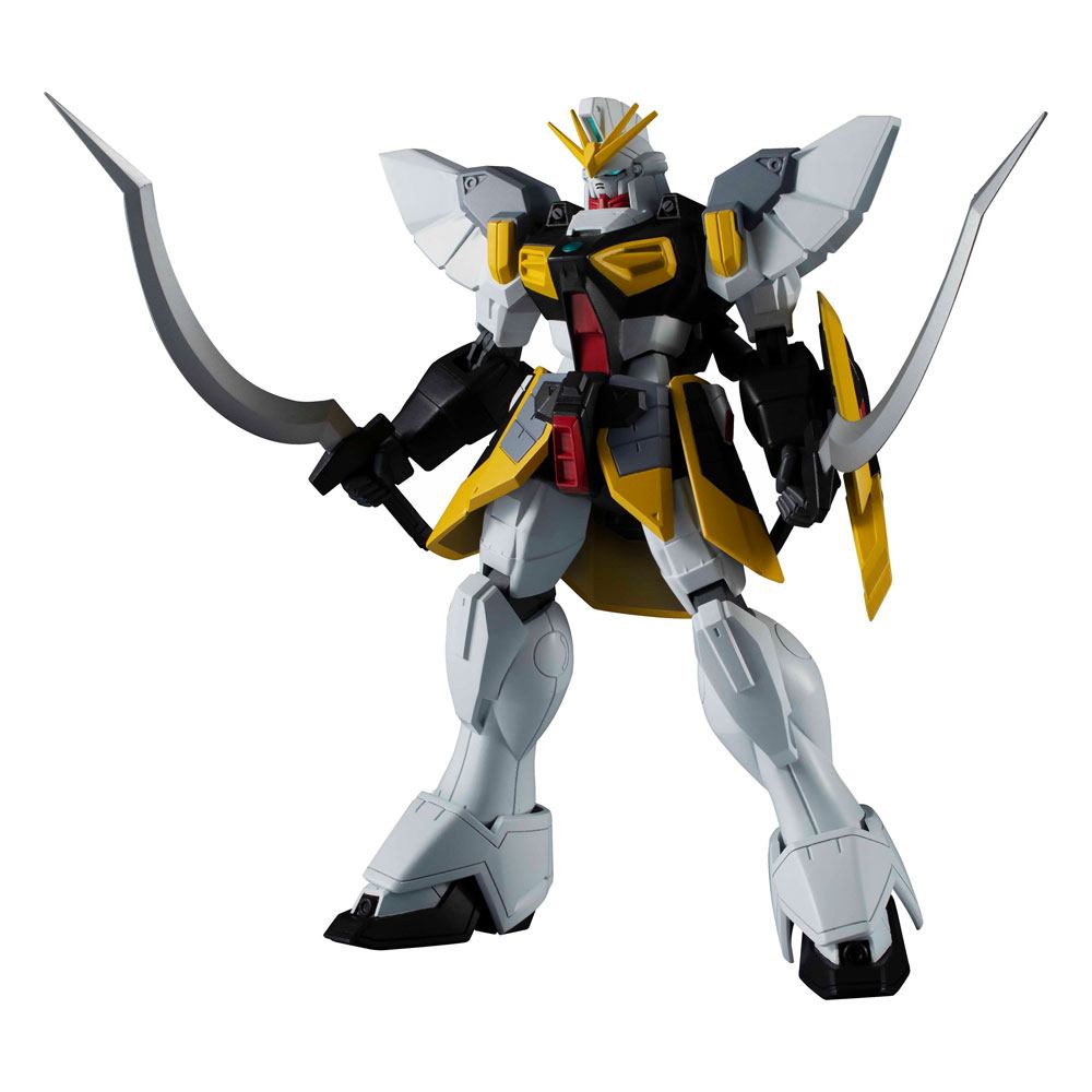 Mobile Suit Gundam Gundam Universe Action Figure XXXG-01SR SANDROCK