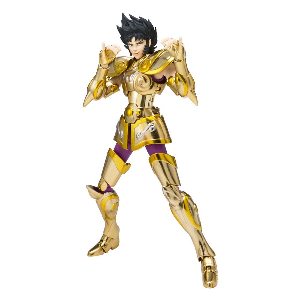 Saint Seiya Saint Cloth Myth EX Capricorn Shura Revival Ver.