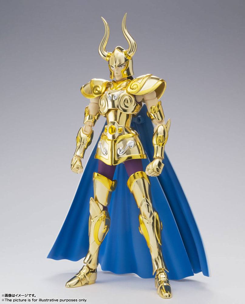 Saint Seiya Saint Cloth Myth EX Capricorn Shura Revival Ver.