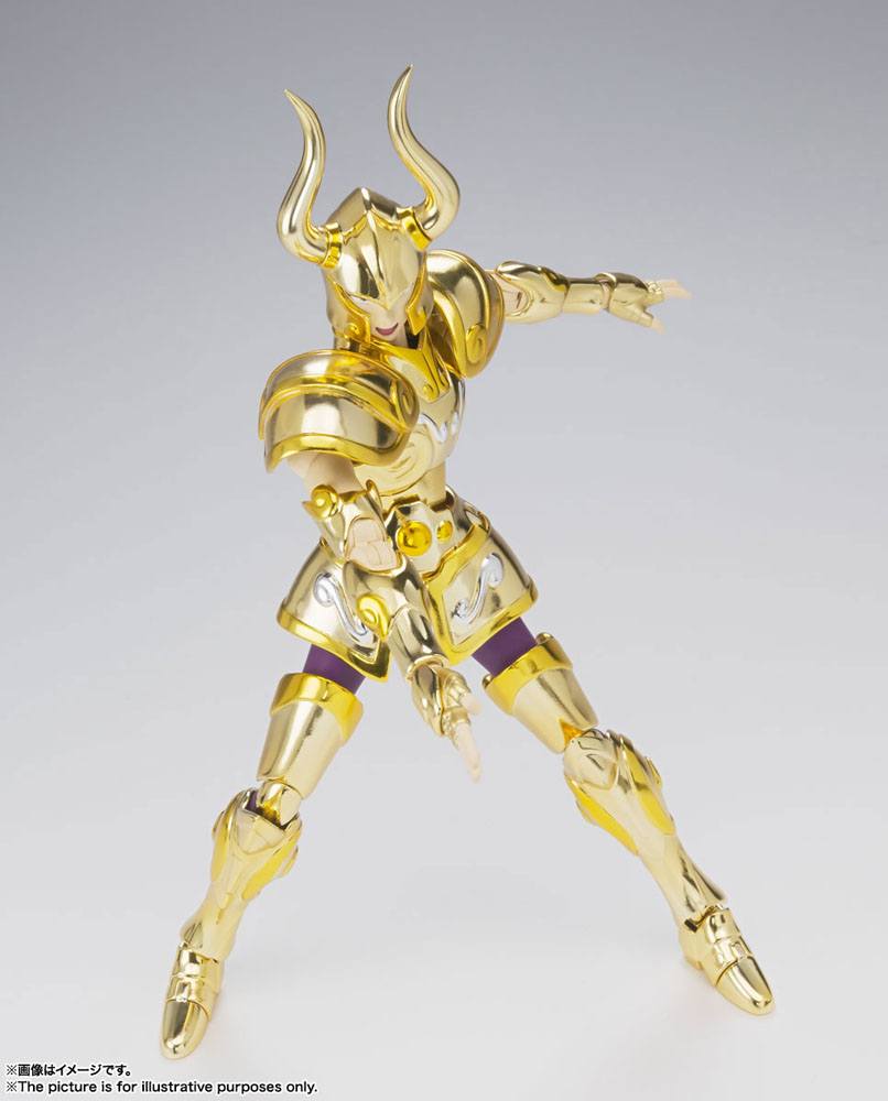 Saint Seiya Saint Cloth Myth EX Capricorn Shura Revival Ver.