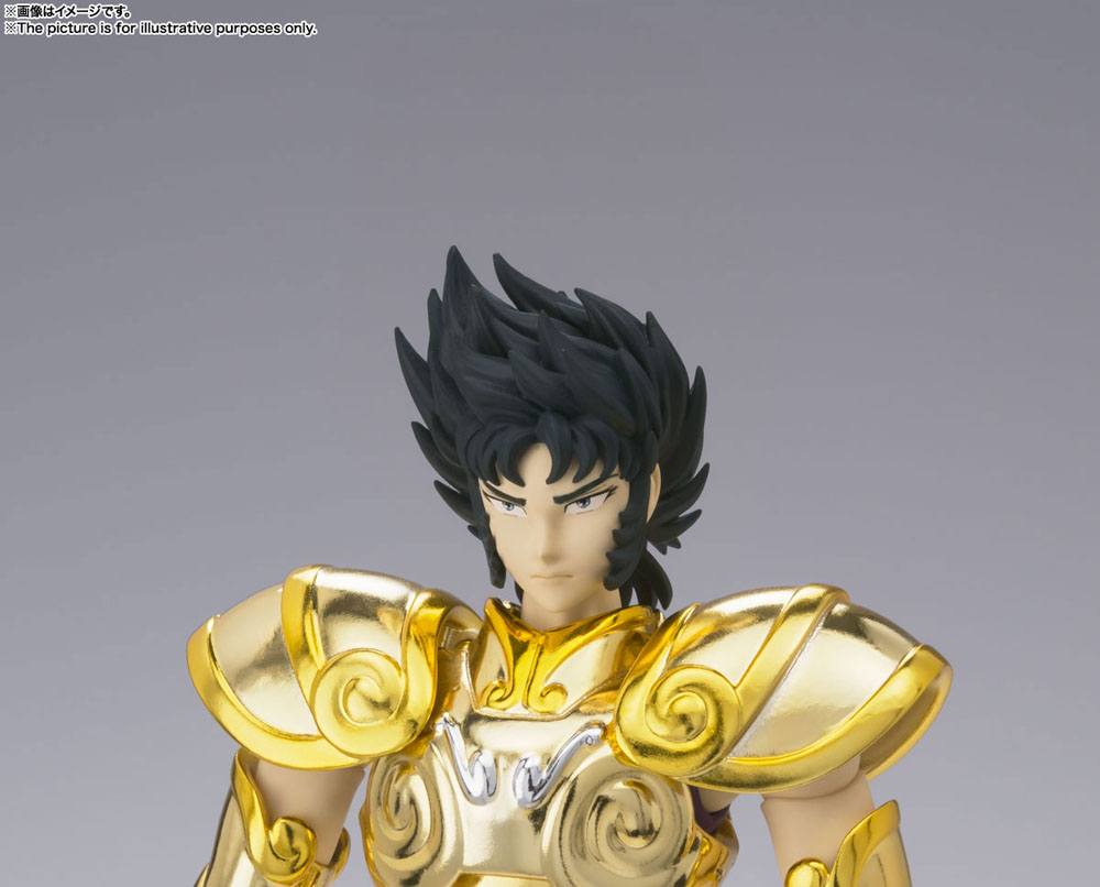 Saint Seiya Saint Cloth Myth EX Capricorn Shura Revival Ver.