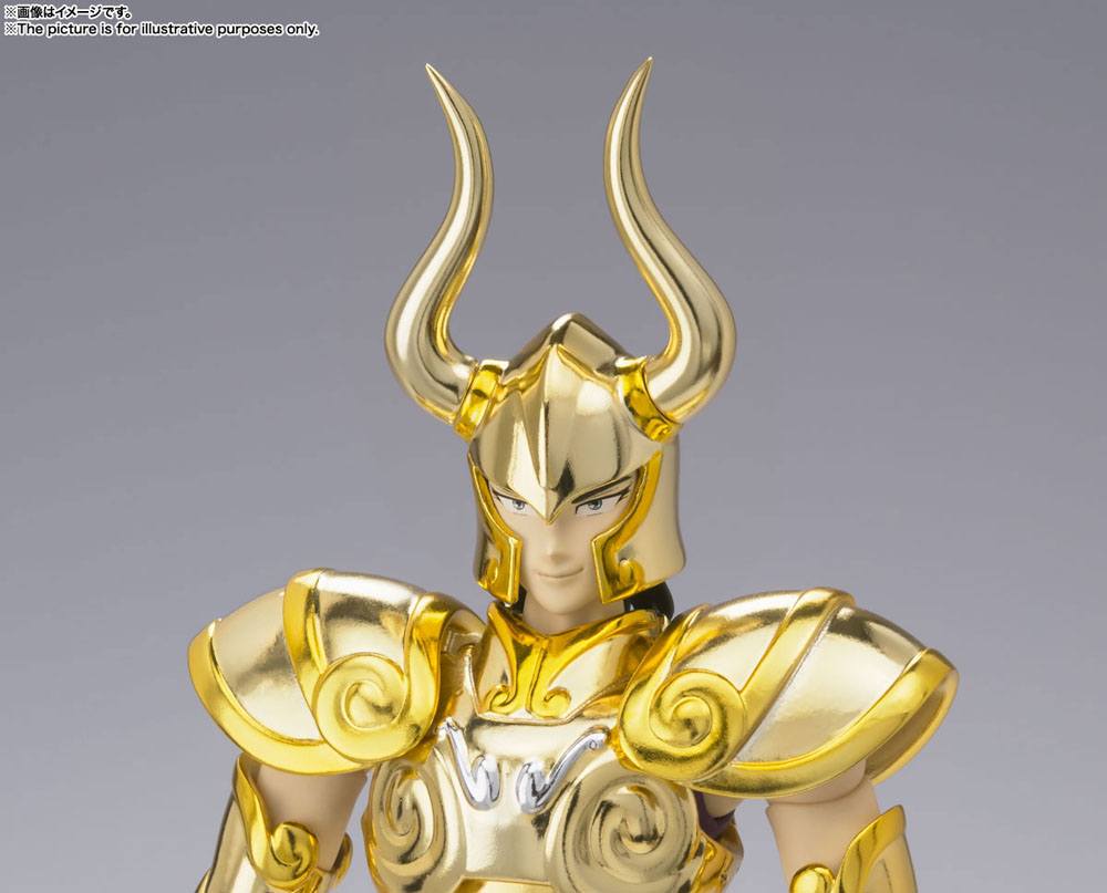 Saint Seiya Saint Cloth Myth EX Capricorn Shura Revival Ver.