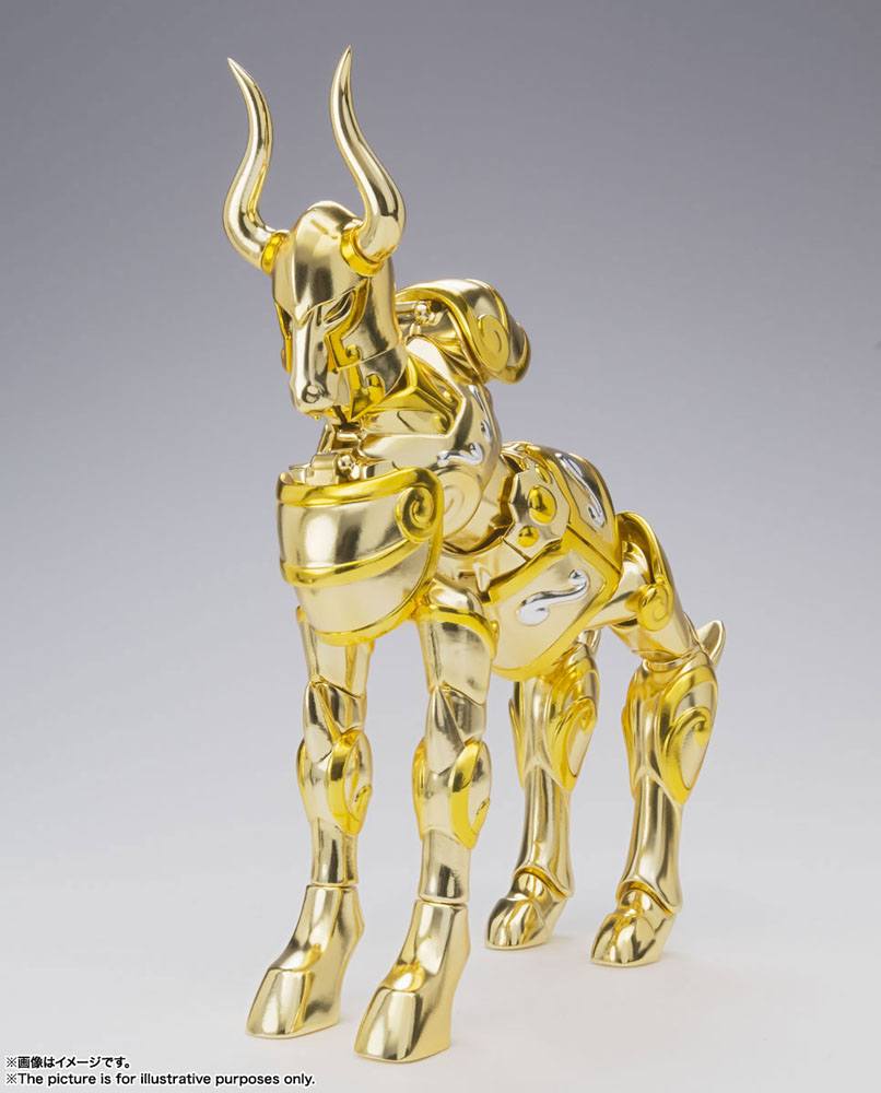 Saint Seiya Saint Cloth Myth EX Capricorn Shura Revival Ver.