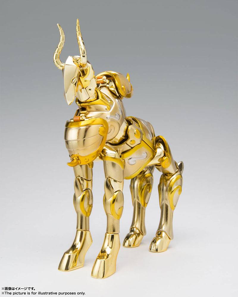 Saint Seiya Saint Cloth Myth EX Capricorn Shura Revival Ver.