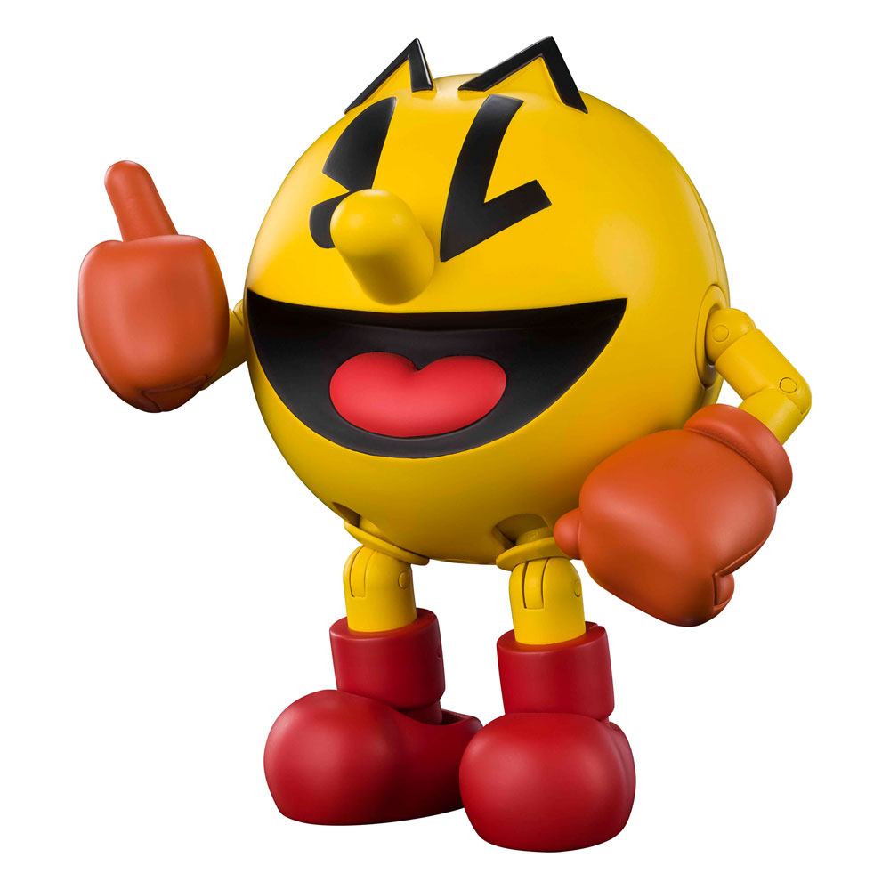 Pac-Man SH Figuarts Action Figure