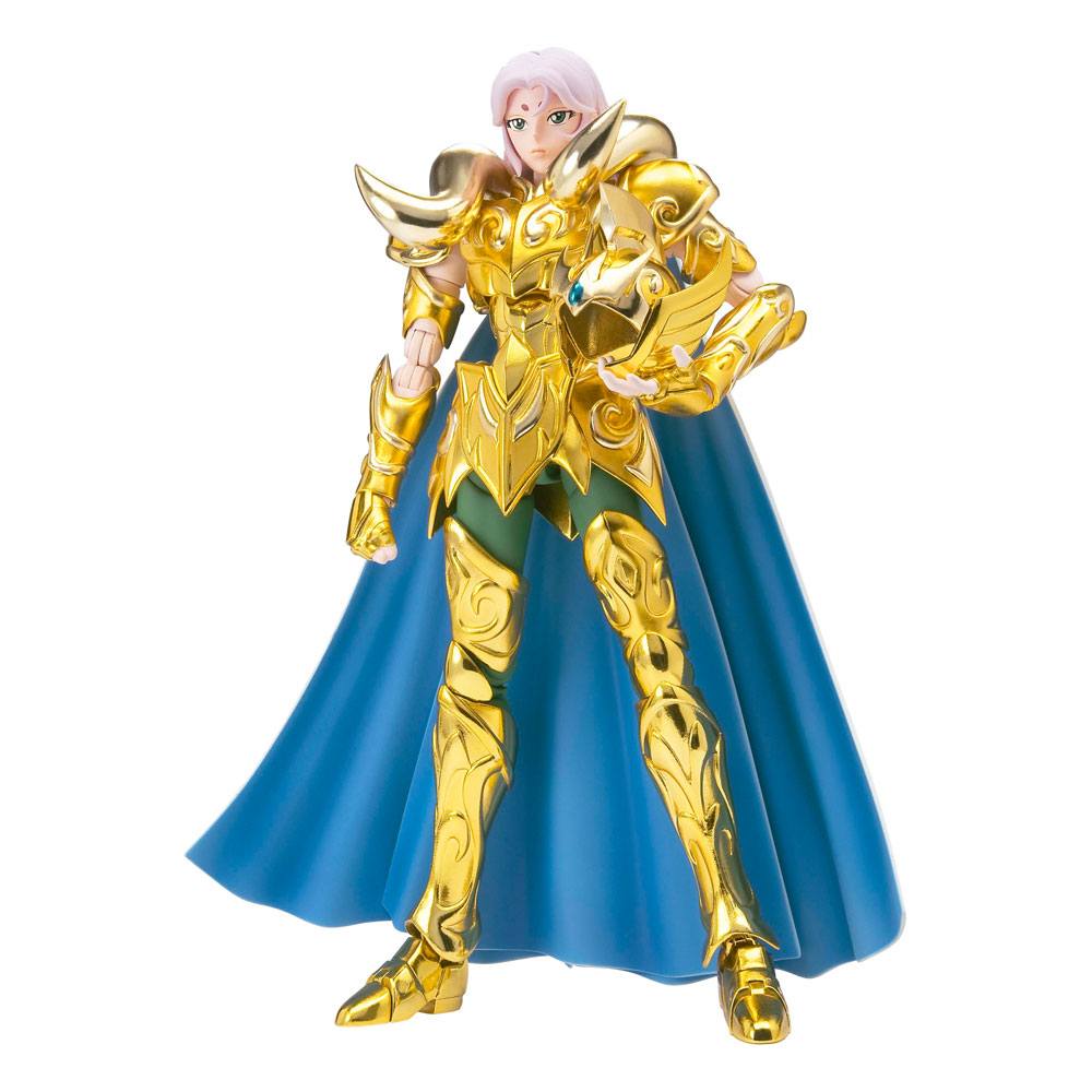 Saint Seiya Saint Cloth Myth Ex Action Figure Aries Mu Revival Ver.