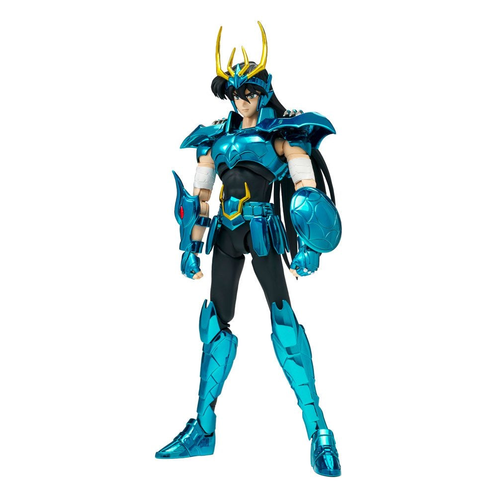 Saint Seiya Saint Cloth Myth Ex Action Figure Dragon Shiryu Final Bronze Cloth