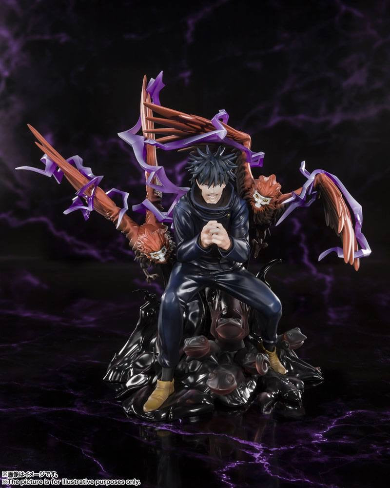Jujutsu Kaisen FiguartsZERO PVC Statue Megumi Fushiguro