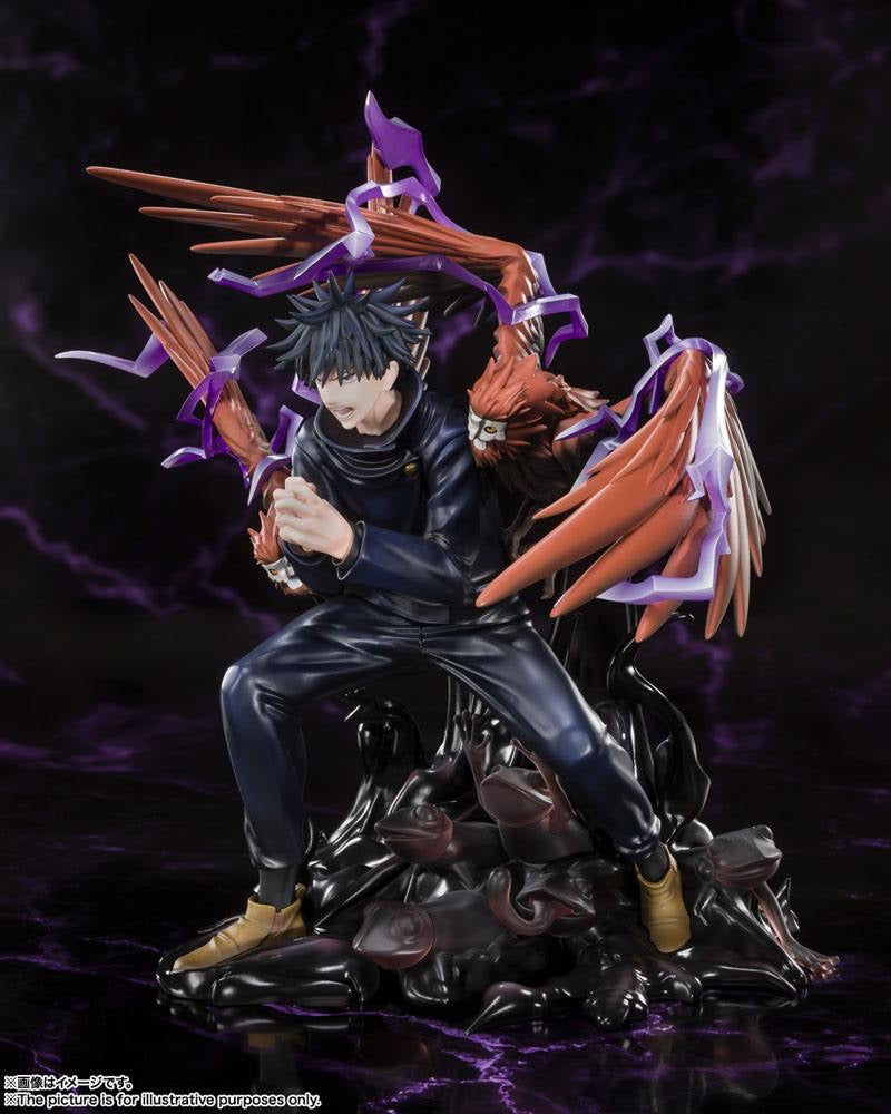 Jujutsu Kaisen FiguartsZERO PVC Statue Megumi Fushiguro