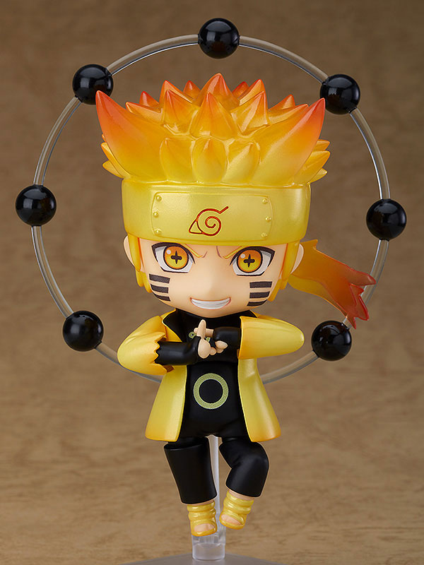 Naruto Shippuden Nendoroid Naruto Uzumaki: Sage of the Six Paths Ver. 10 cm