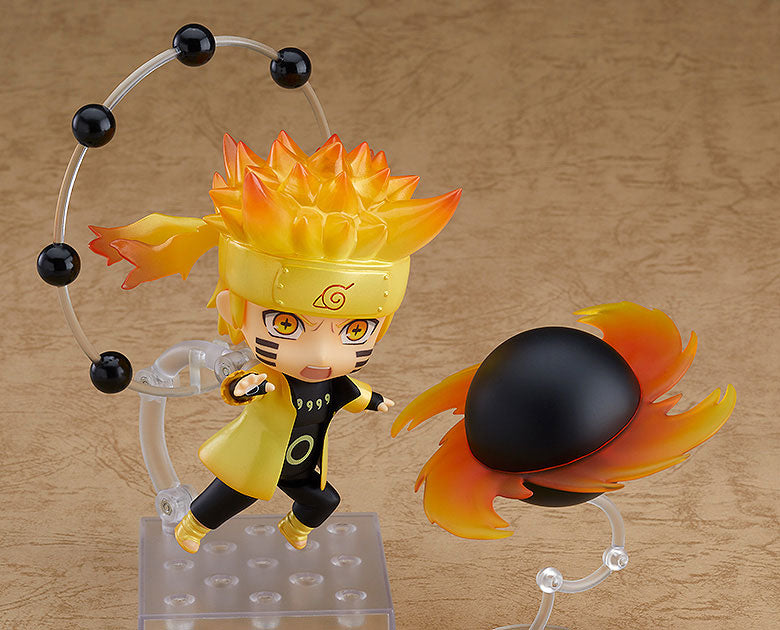 Naruto Shippuden Nendoroid Naruto Uzumaki: Sage of the Six Paths Ver. 10 cm
