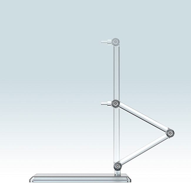 The Simple Stand for Figures & Models 3-Pack