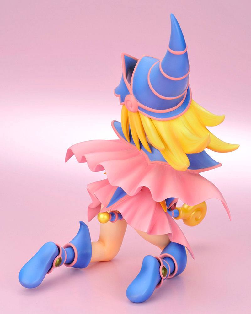 Yu-Gi-Oh! ARTFXJ Statue 1/7 Dark Magician Girl