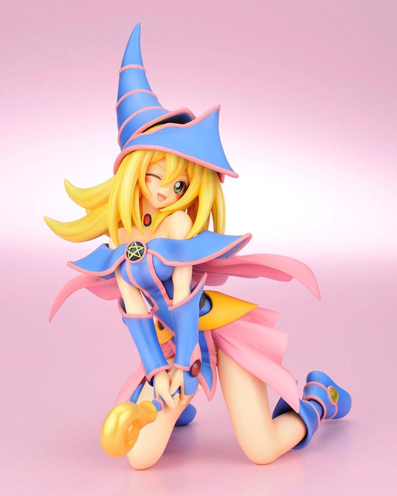 Yu-Gi-Oh! ARTFXJ Statue 1/7 Dark Magician Girl