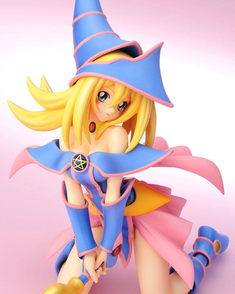 Yu-Gi-Oh! ARTFXJ Statue 1/7 Dark Magician Girl