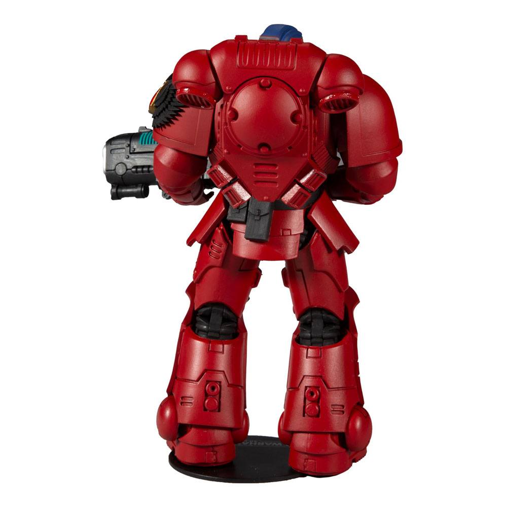 McFarlane Toys WARHAMMER 40K: Blood Angels Hellblaster