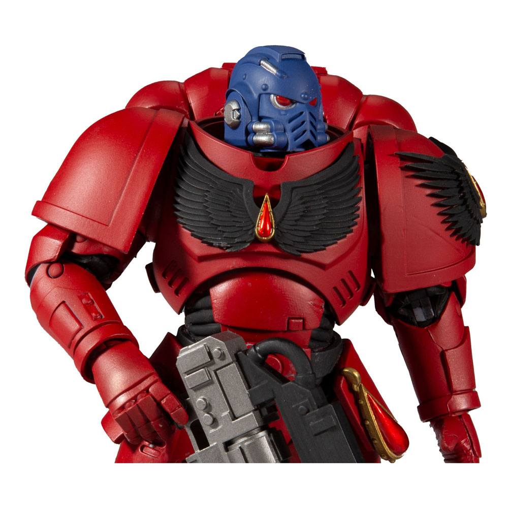 McFarlane Toys WARHAMMER 40K: Blood Angels Hellblaster