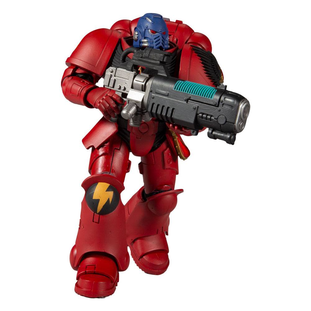 McFarlane Toys WARHAMMER 40K: Blood Angels Hellblaster