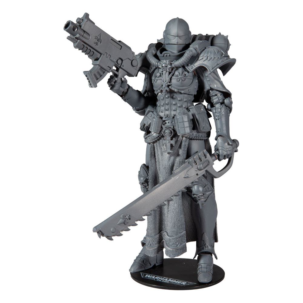 McFarlane Toys WARHAMMER 40K: ADEPTA SORORITAS BATTLE SISTER AP