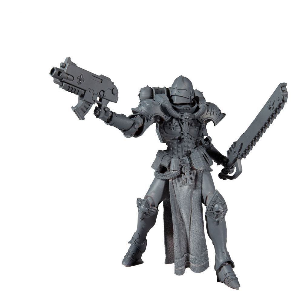 McFarlane Toys WARHAMMER 40K: ADEPTA SORORITAS BATTLE SISTER AP