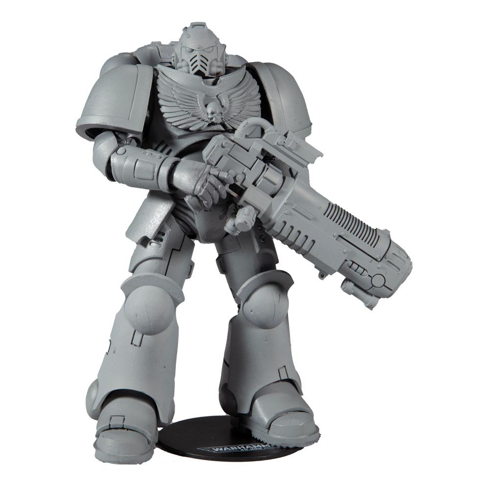 McFarlane Toys WARHAMMER 40K: Primaris Space Marine Hellblaster AP
