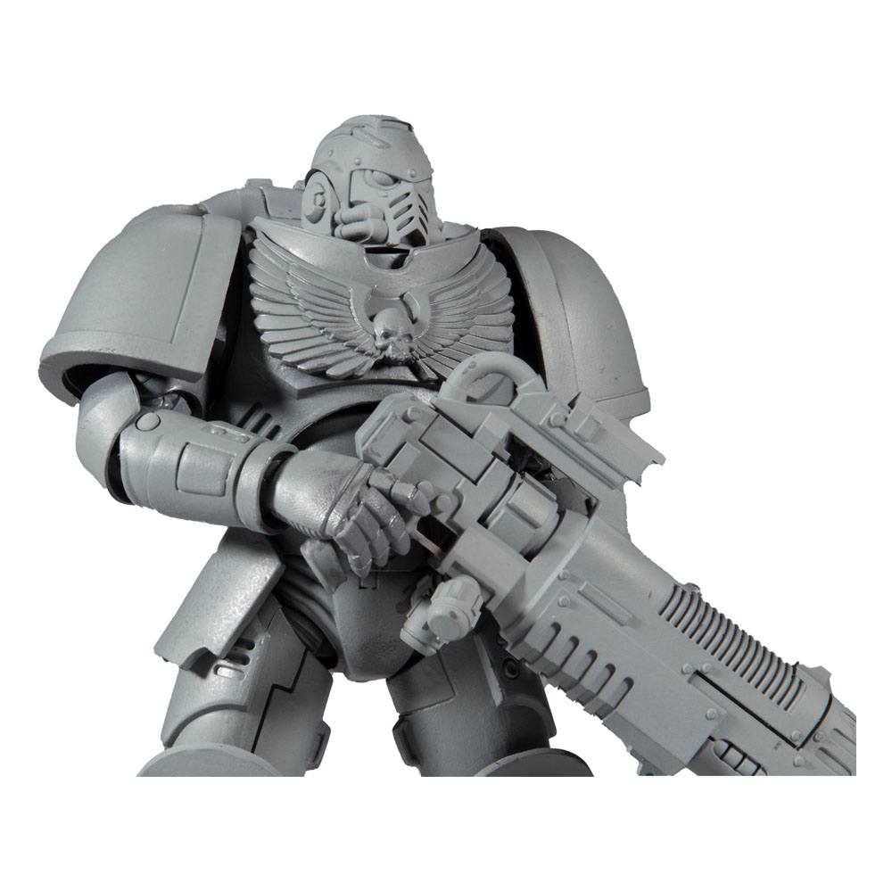 McFarlane Toys WARHAMMER 40K: Primaris Space Marine Hellblaster AP