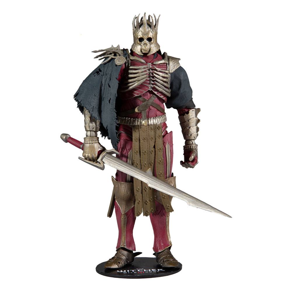 McFarlane THE WITCHER - EREDIN BREACC GLAS GOLD LABEL SERIES