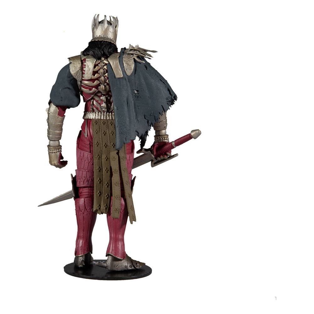 McFarlane THE WITCHER - EREDIN BREACC GLAS GOLD LABEL SERIES