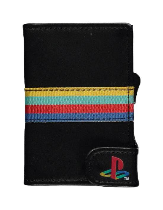 Sony Playstation Click Wallet Playstation Logo
