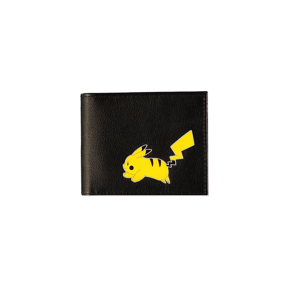 Pokemon Bifold Wallet Pickachu