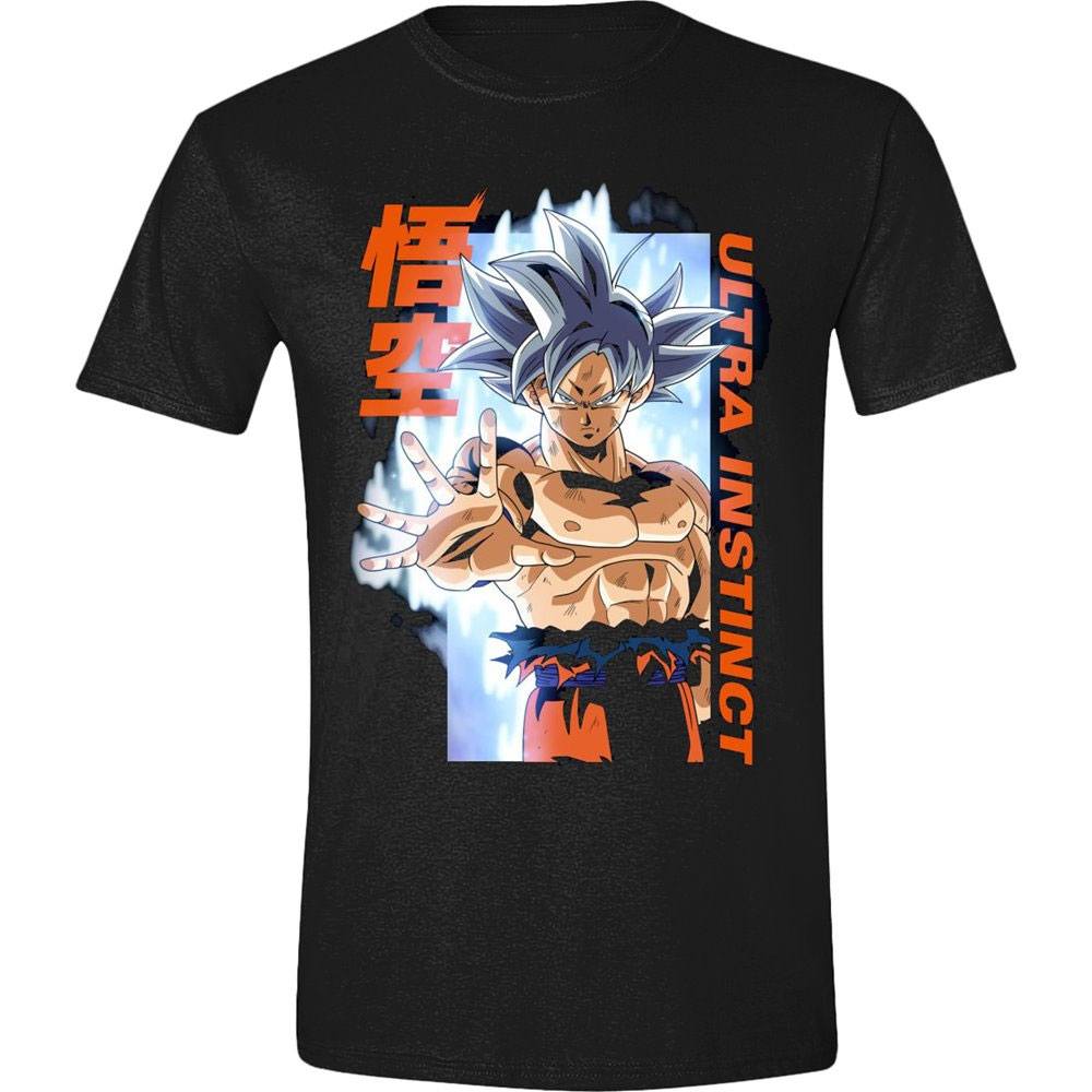 *PRE ORDER* Dragon Ball Z T-Shirt Ultra Instinct (ETA SEPTEMBER)
