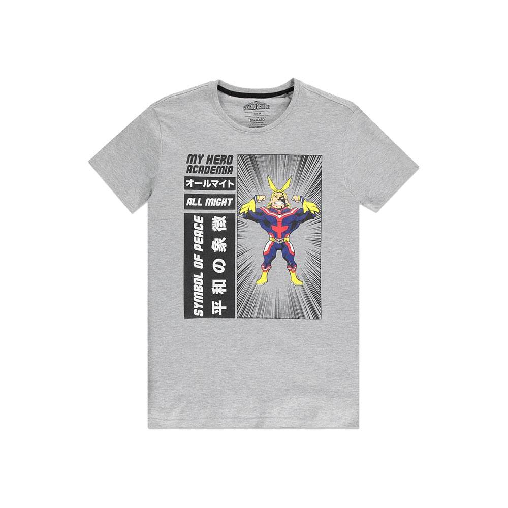My Hero Academia T-Shirt Symbol of Peace