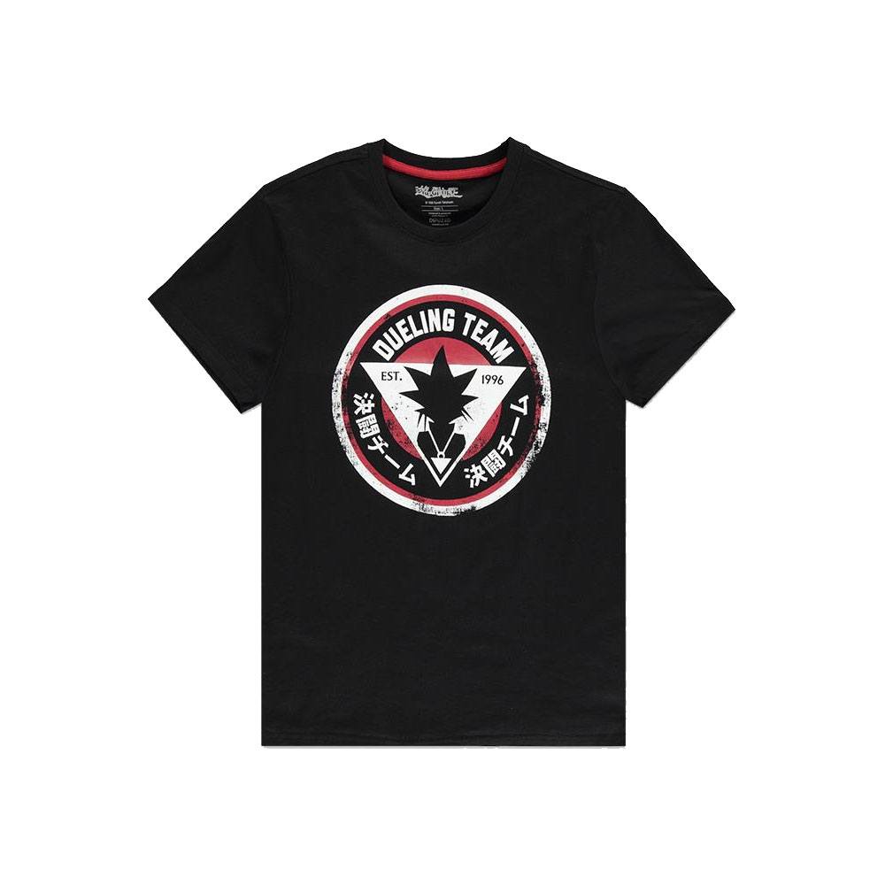 Yu-Gi-Oh! T-Shirt Dueling Team