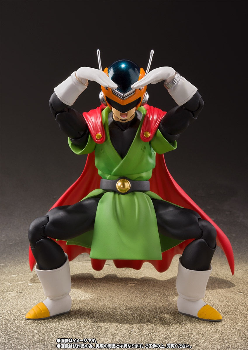 DRAGONBALL Z SH FIGUARTS GREAT SAIYAMAN