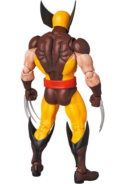 *DAMAGED BOX* Marvel MAFEX No.138 MAFEX WOLVERINE - BROWN COMIC Ver.