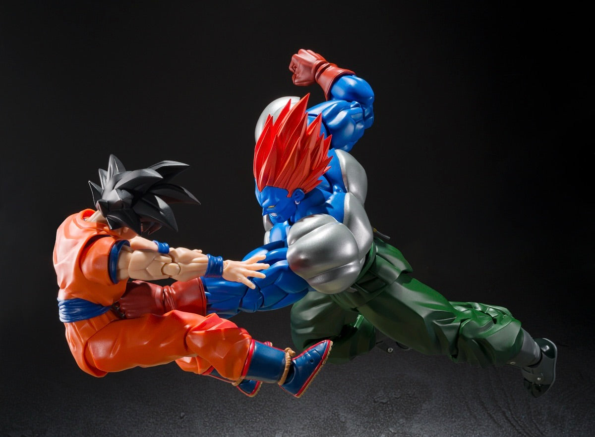DRAGONBALL Z MOVIE SH FIGUARTS ACTION FIGURE FUSION ANDROID 13