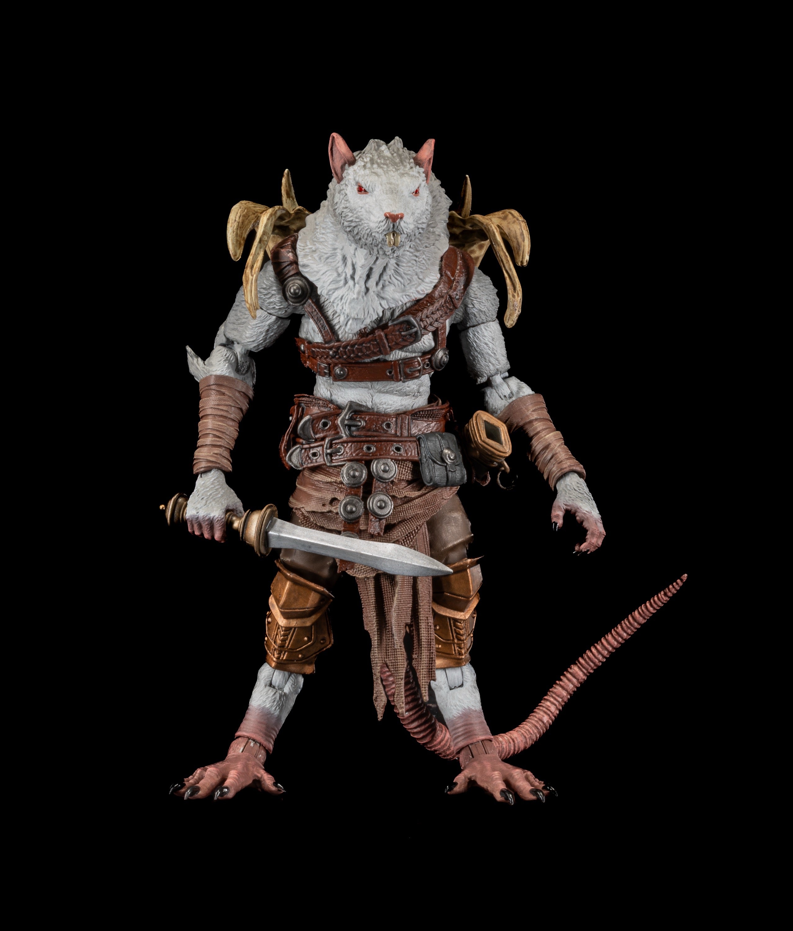 Mythic Legions: Reinforcement 3 Action Figure The Bilge