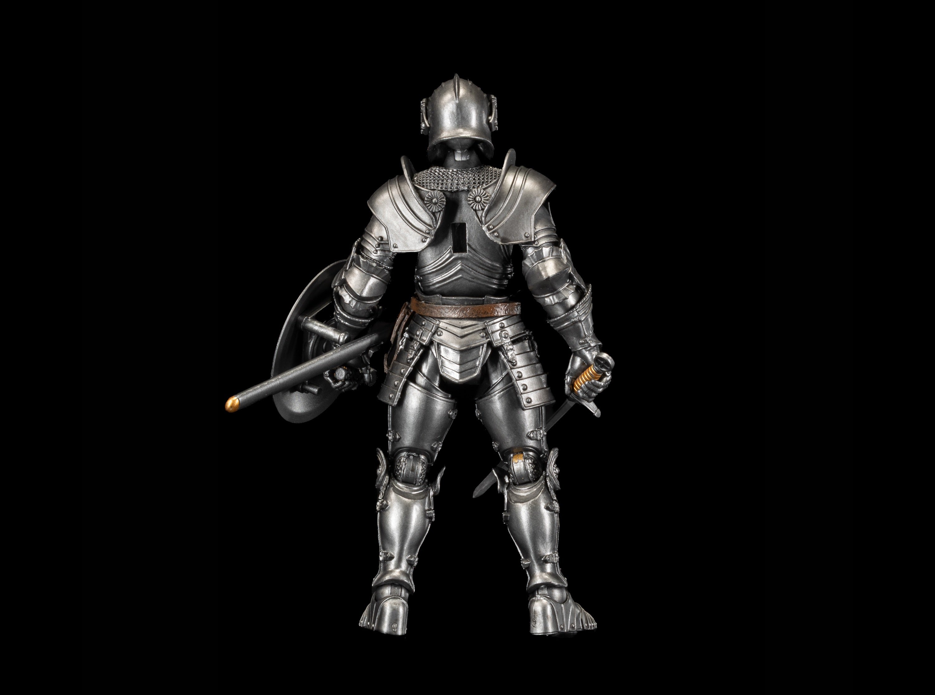 Mythic Legions: Reinforcement 3 Action Figure Valiant Knight 2 Legion Builder