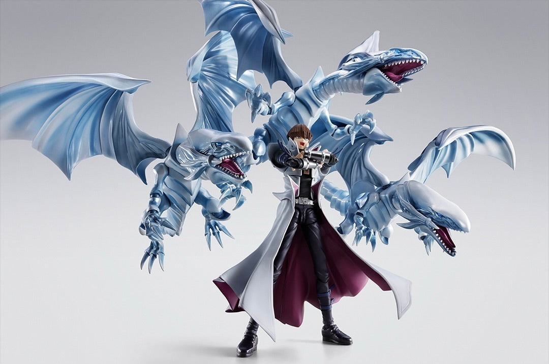 Yu-Gi-Oh! SH Figuarts Action Figure Seto Kaiba