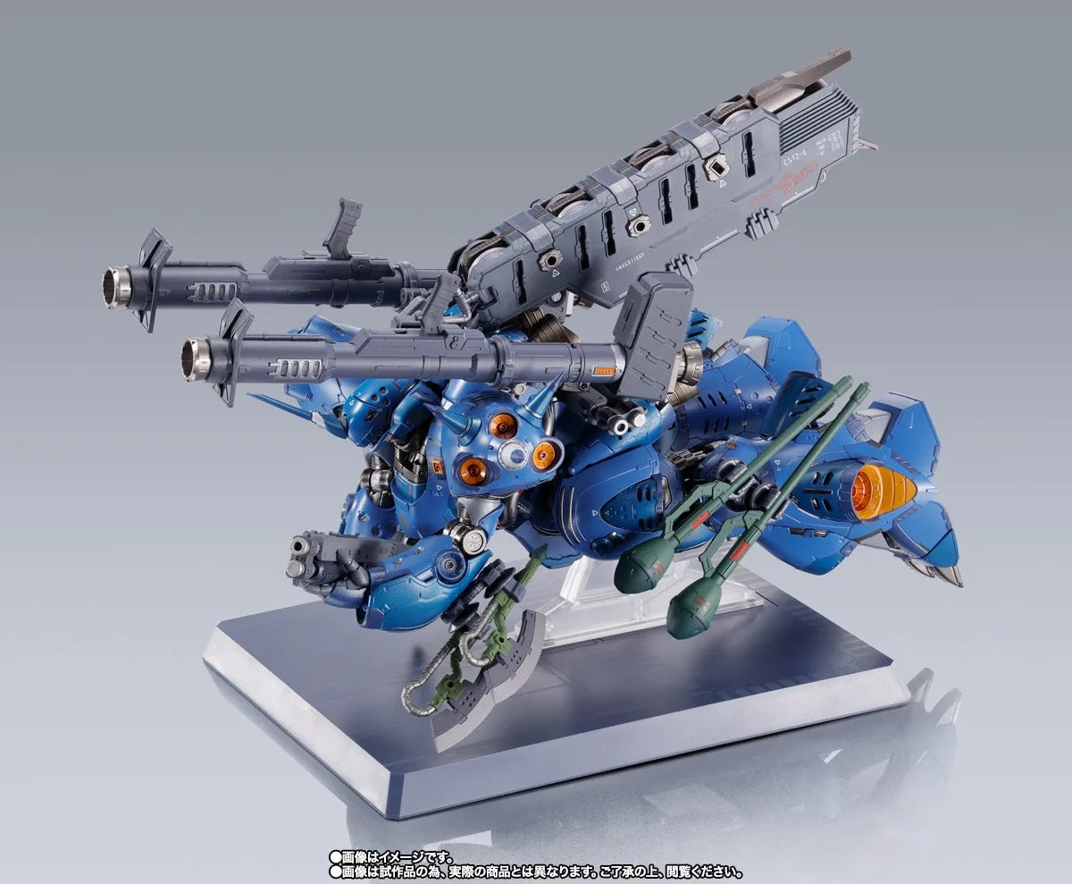 Bandai METAL BUILD KÄMPFER