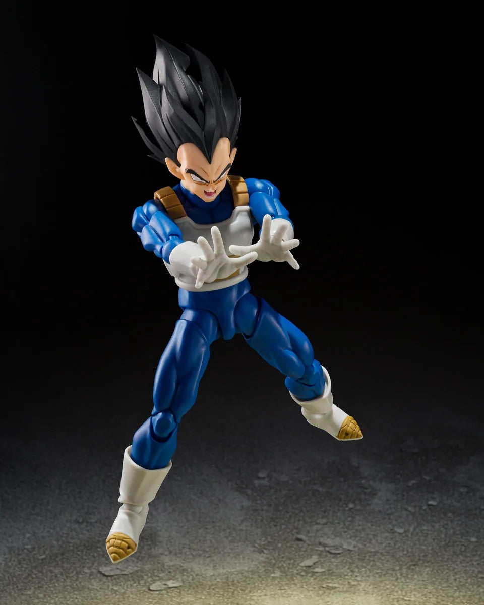 DRAGONBALL Z SH FIGUARTS VEGETA (Z-FIGHTERS)