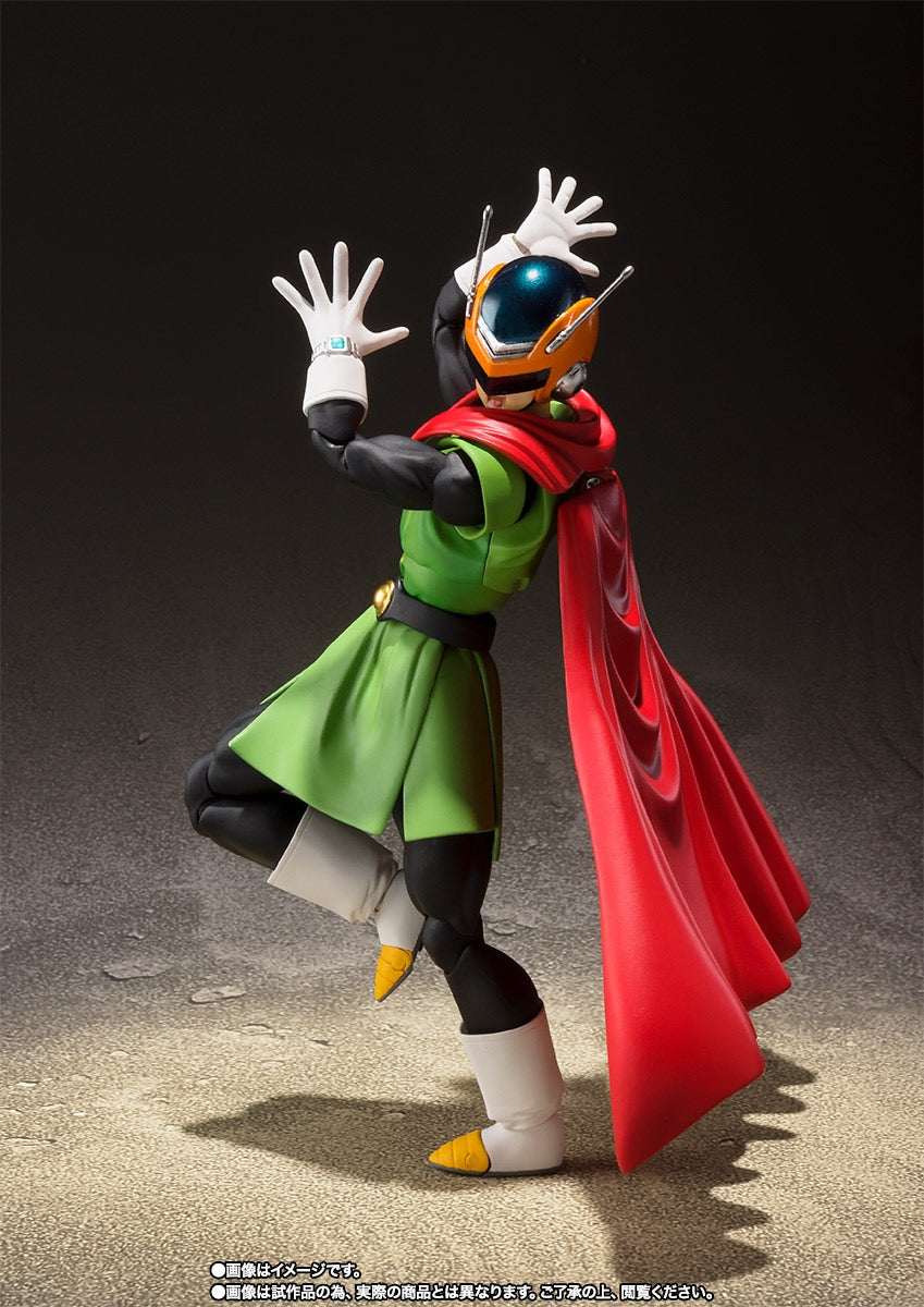 DRAGONBALL Z SH FIGUARTS GREAT SAIYAMAN