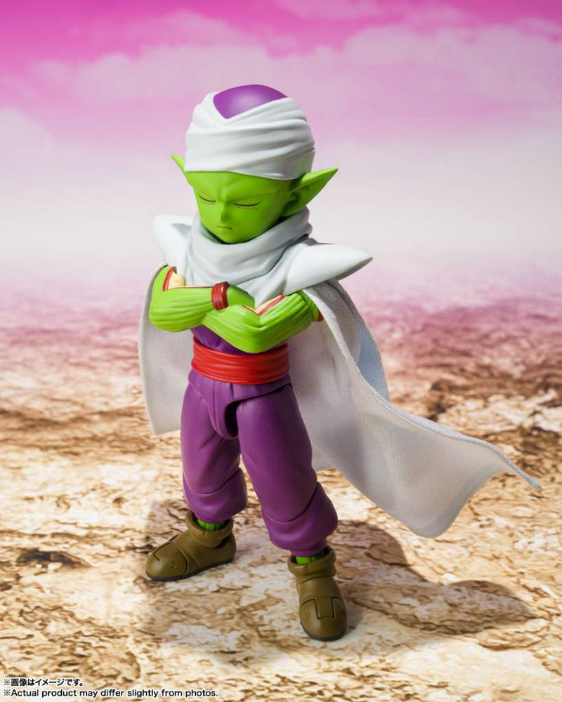 *PRE ORDER* DRAGONBALL DAIMA SH FIGUARTS MINI PICCOLO (ETA JANUARY)