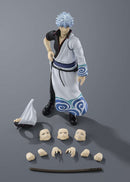 *PRE ORDER* Gintama SH Figuarts Action Figure Sakata Gintoki (ETA AUGUST)