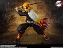 *PRE ORDER* Demon Slayer: Kimetsu no Yaiba SH Figuarts Action Figure Kyojuro Rengoku (ETA AUGUST)