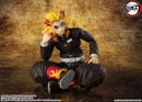 *PRE ORDER* Demon Slayer: Kimetsu no Yaiba SH Figuarts Action Figure Kyojuro Rengoku (ETA AUGUST)