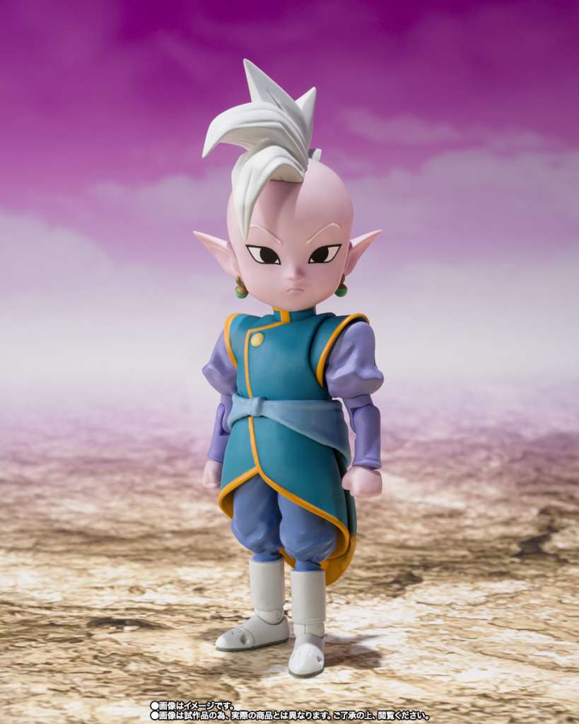 *PRE ORDER* DRAGONBALL DAIMA SH FIGUARTS SUPREME KAI - MINI Ver. (ETA JUNE)