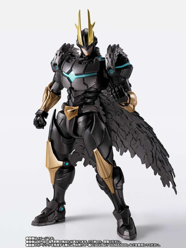 *PRE ORDER* My Hero Academia SH FIGUARTS ARMORED ALL MIGHT Action Figure (ETA JUNE)