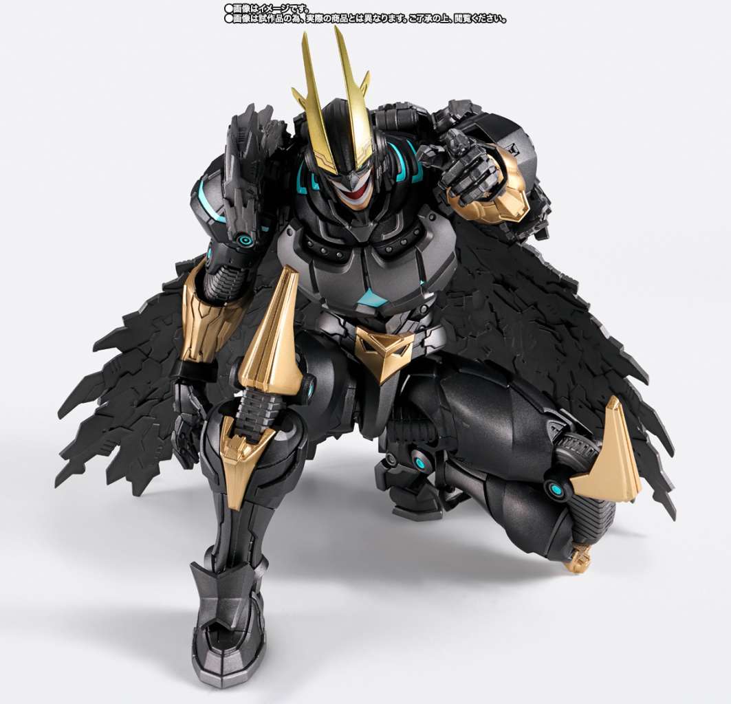 *PRE ORDER* My Hero Academia SH FIGUARTS ARMORED ALL MIGHT Action Figure (ETA JUNE)